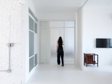 CB's Apartment